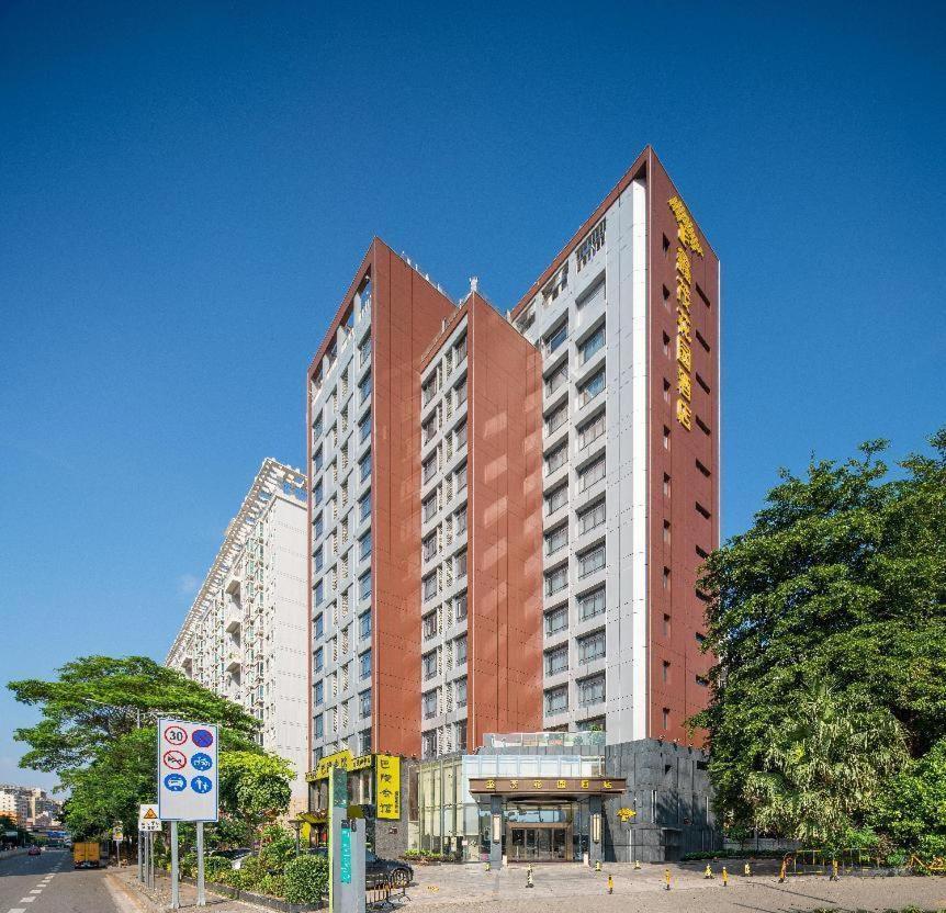 Sun Garden Hotel Shenzhen Exterior photo